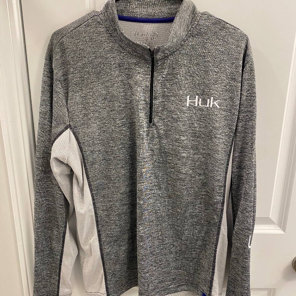 HUK Long Sleeve